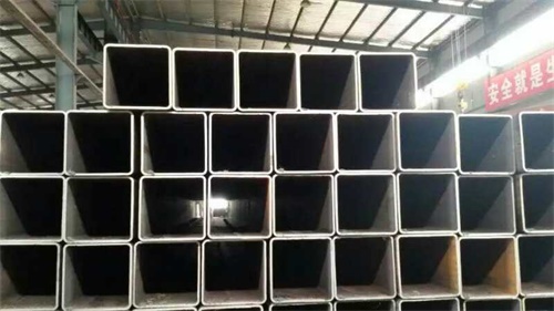湛江q355d无缝方矩管型号价格