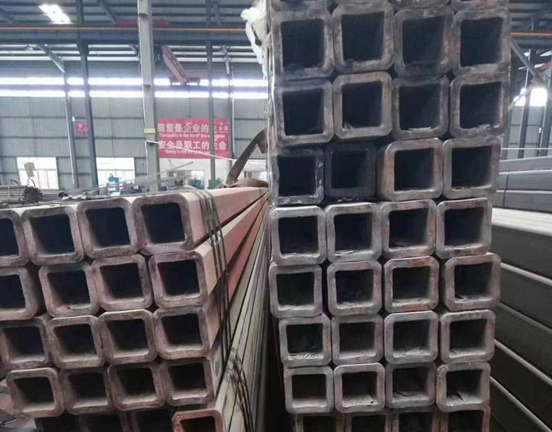 湛江高韧性Q355B方管 低温冲击性能优良