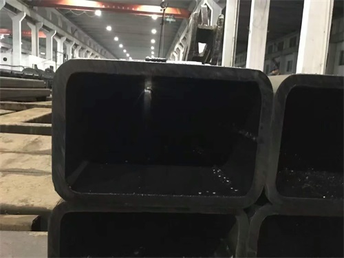 湛江钢结构焊接 Q355B无缝方管 适配专用